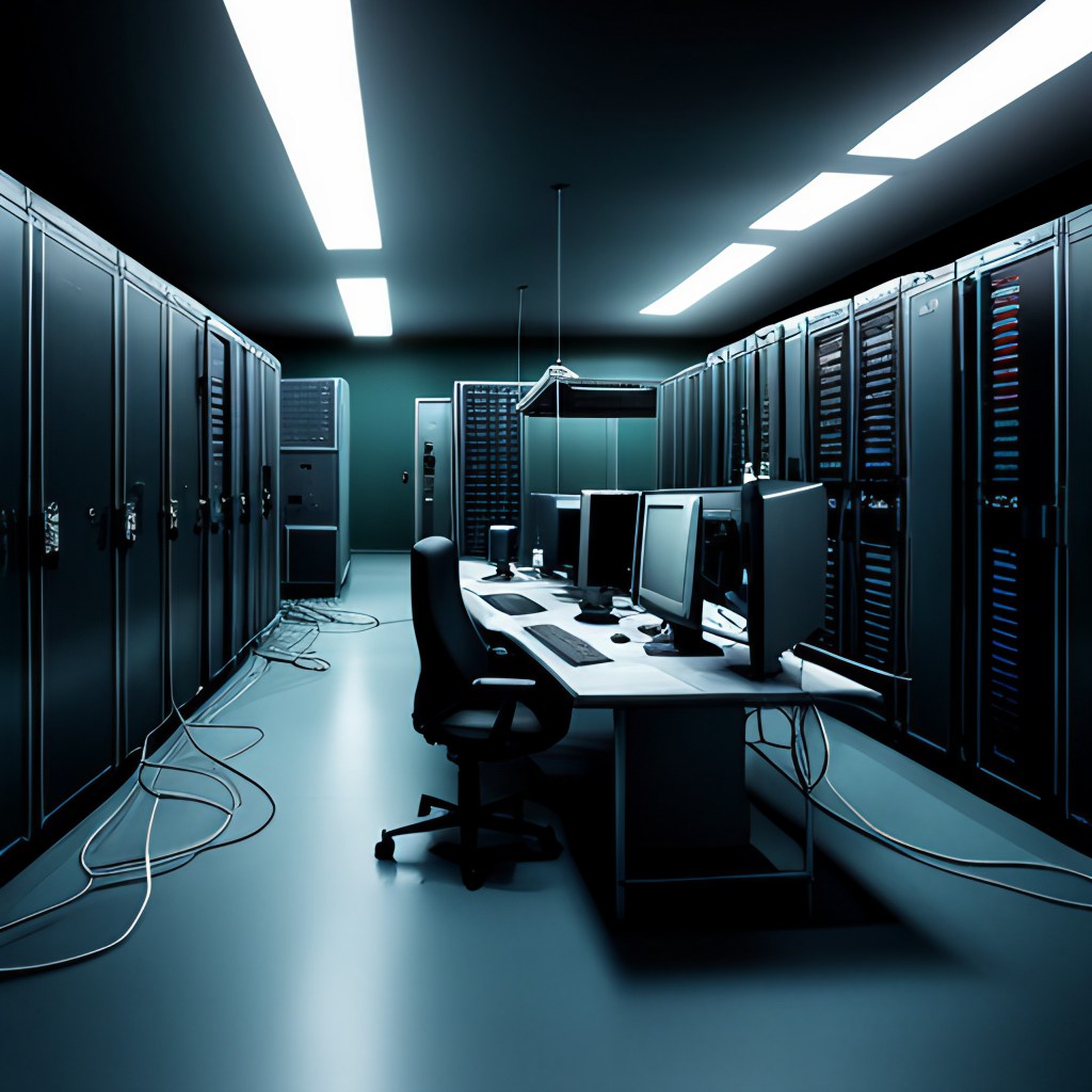 IT Managed Services Near Me 2 – Managed IT Services, Consulting, and Support for Businesses and Non Profits IT Managed Services Near Me, network room, managed services provider